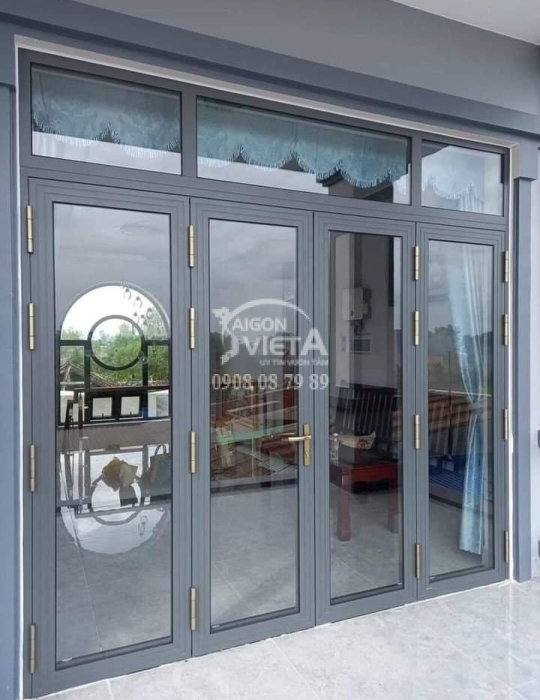 Nhôm Xingfa Việt Nam 4