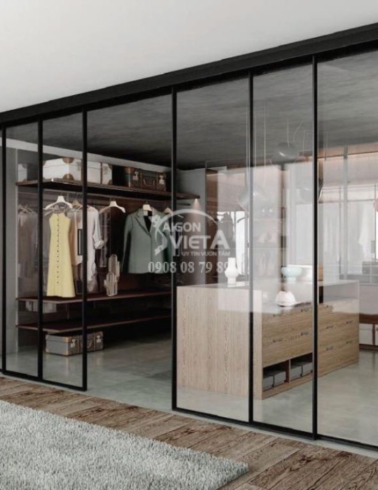 Nhôm Xingfa Việt Nam 4