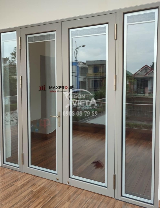 Nhôm Xingfa Việt Nam 4