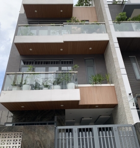 Showroom nội thất cao cấp – Hệ vách kính khổ lớn Nhà Bè